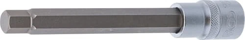 BGS technic Innensechskant Steckschlüssel 1/2", 11x140mm