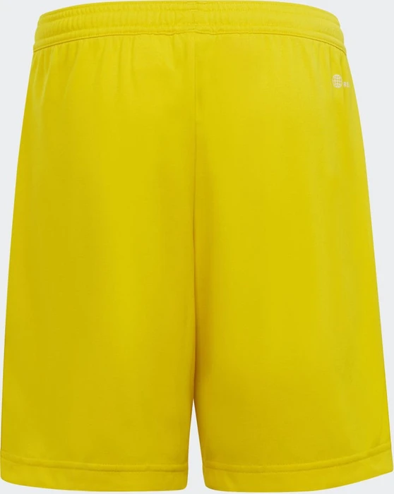 adidas Entrada 22 Shorts team yellow (Junior)