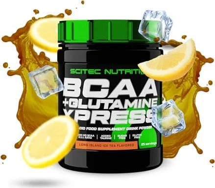 Scitec Nutrition BCAA + Glutamin Xpress 300g
