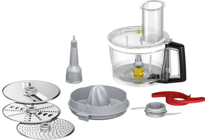 Bosch MUZ9VLP1 VeggieLove Plus Durchlaufschnitzler