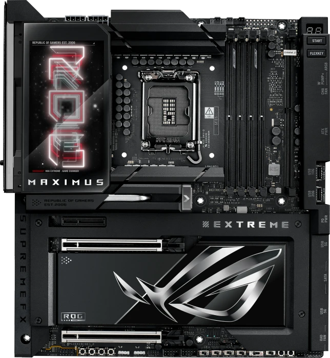ASUS ROG Maximus Z890 Extreme (Intel 1851)