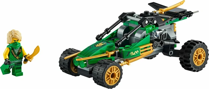 LEGO Ninjago Legacy - Lloyds Dschungelräuber