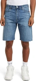 G-Star Dakota Shorts Jeans faded cliffside blue (Herren)