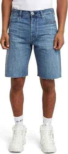 G-Star Dakota Shorts Jeans faded cliffside blue (Herren)