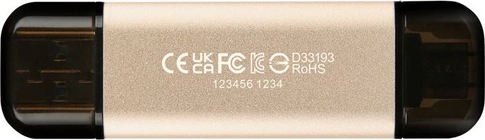 Transcend JetFlash 930C 512GB, USB-A + USB-C, USB 3.2 Gen 1×1
