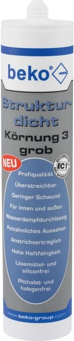 beko Strukturdicht Acryldichtstoff