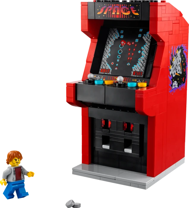 LEGO Spielautomat