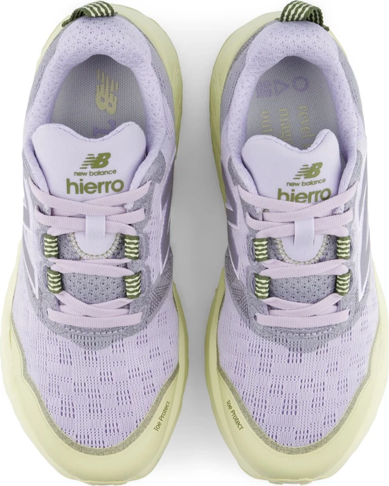 New Balance Fresh Foam X Hierro v9 smoked violet/morel (Damen)