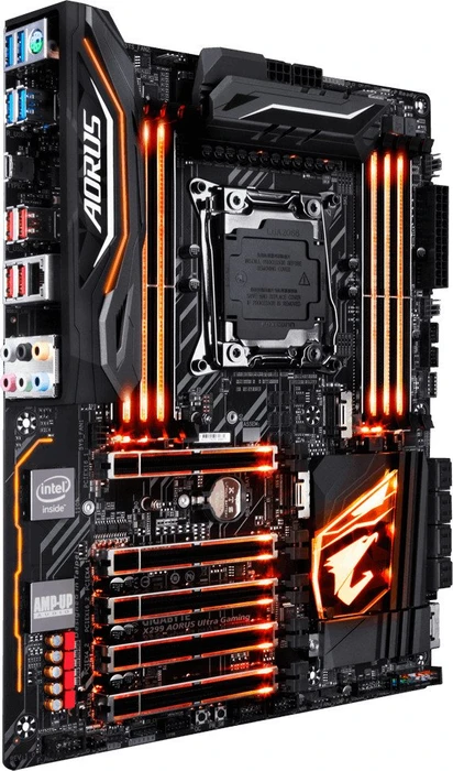 GIGABYTE X299 AORUS Ultra Gaming (Intel 2066)