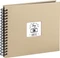 Hama Spiralalbum Fine Art 36x32/50 schwarze Seiten beige Vorschaubild
