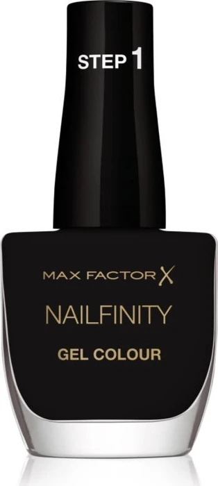 Max Factor Nailfinity Gel Colour Nagellack