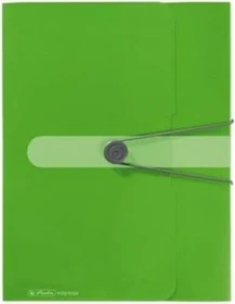 Herlitz easy orga to go Sammelbox, 40mm, A4, apfel