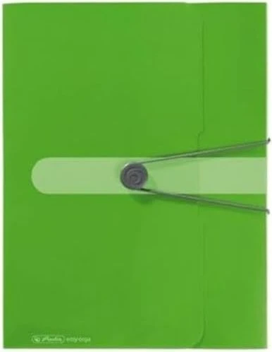 Herlitz easy orga to go Sammelbox, 40mm, A4, apfel
