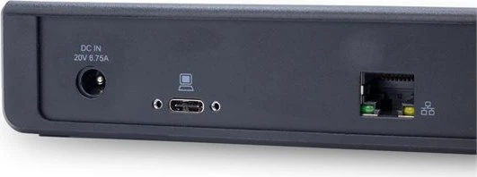 Wortmann Terra Dockingstation 800, USB-C 3.0 [Buchse]