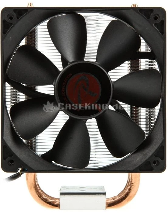 Raijintek Themis Black