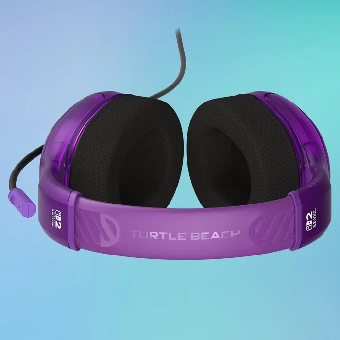 Turtle Beach Airlite Fit für Switch 2 ghost purple