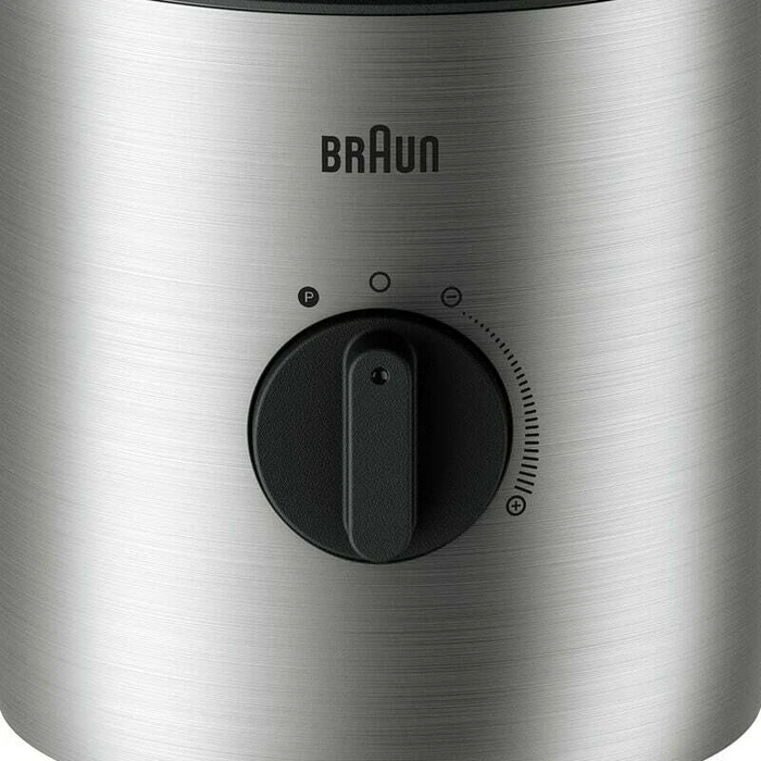 Braun JB 3272SI PowerBlend 3 Standmixer