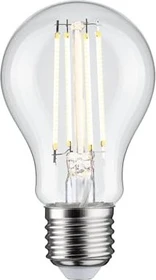 Paulmann Filament LED Birne E27 5W/827 klar dim, 4 Stück