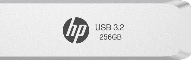 PNY HP 819W 256GB silber, USB-A, USB 3.2 Gen 1×1