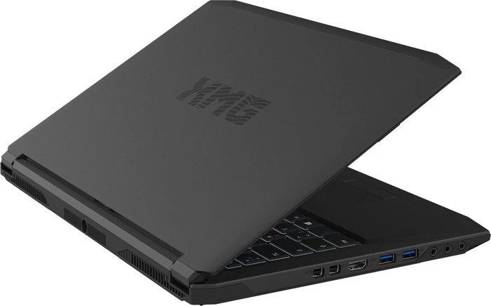 Schenker XMG P406-shf, Core i7-6700HQ, 8GB RAM, 500GB HDD, GeForce GTX 970M, DE