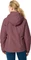 Vaude Escape Bike Warm Fahrradjacke ruby dusk (Damen) Vorschaubild