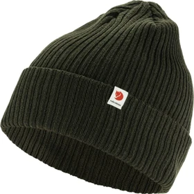 Fjällräven Rib Mütze deep forest