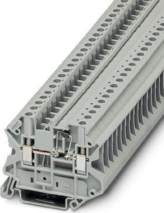 Phoenix Contact UT 4-MTD-DIO/R-L - Bauelementreihenklemme