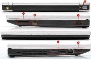Lenovo ThinkPad Edge 11, Athlon II Neo X2 K345, 4GB RAM, 320GB HDD, DE
