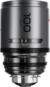 DZOFilm Pavo 2x Anamorphic 100mm T2.4 Neutral Flare metric für PL