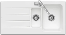 Villeroy & Boch Architectura 60 XR Einbau Becken reversibel snow white
