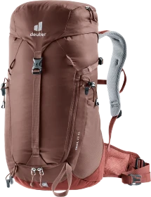 Deuter Trail 22 SL raisin/caspia (Damen)