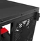 NZXT H210i, schwarz/rot, Glasfenster, Mini-ITX Vorschaubild