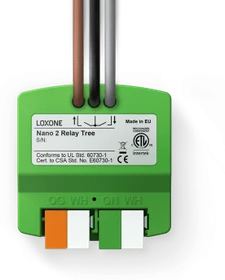 Loxone Nano 2 Relay Tree, Schaltaktor (100395)