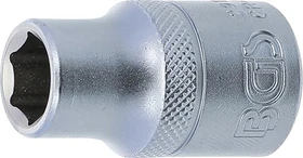 BGS technic Außensechskant Steckschlüssel 1/2", 11mm