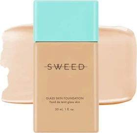 Sweed Glass Skin Foundation 02 light N, 30ml