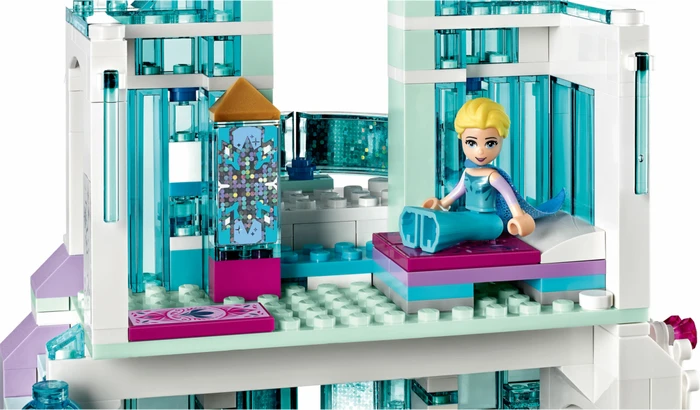 LEGO Disney Princess - Elsas magischer Eispalast