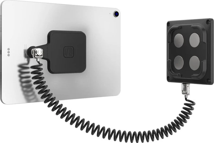 Compulocks Magnetix Vesa, Wandhalterung, Tablet-Halterung, schwarz