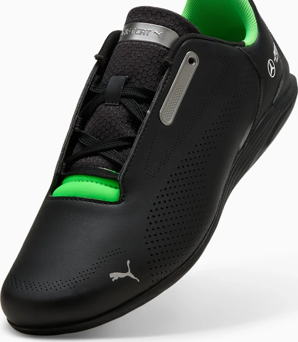Puma Mercedes-AMG Petronas F1 Drift Cat Decima 2.0 puma black/fizzy green (Herren)