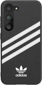 Samsung adidas Originals Case für Galaxy S23 schwarz