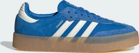 adidas Sambae cloud white/silver metallic/gum (Damen)