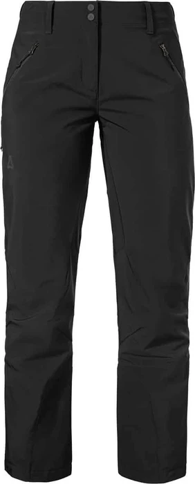 Schöffel Style Milagle Skihose lang schwarz (Damen)
