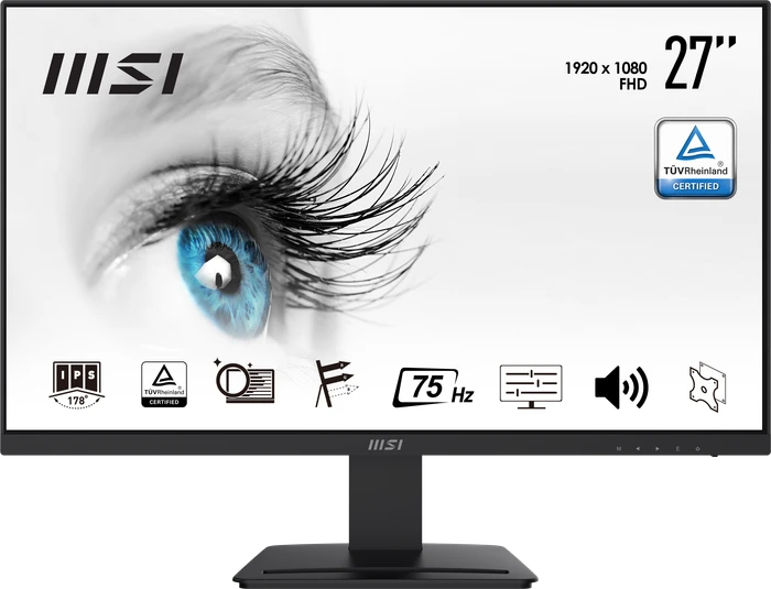 MSI PRO MP273DE, 27"