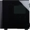 Corsair Obsidian 500D, Glasfenster Vorschaubild