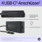 HP Universal USB-C Multiport-Hub, USB-C 3.1 [Stecker] Vorschaubild