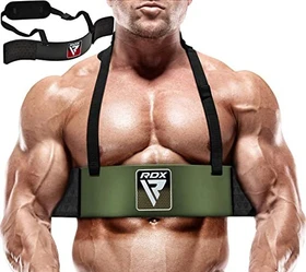 RDX T2 Arm Blaster Trainingsgerät army green (ABI-T2AG)