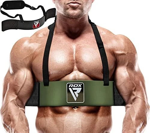 RDX T2 Arm Blaster Trainingsgerät army green