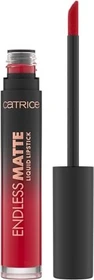 Catrice Endless Matte Liquid Lipstick 060 red flag, 4.5ml
