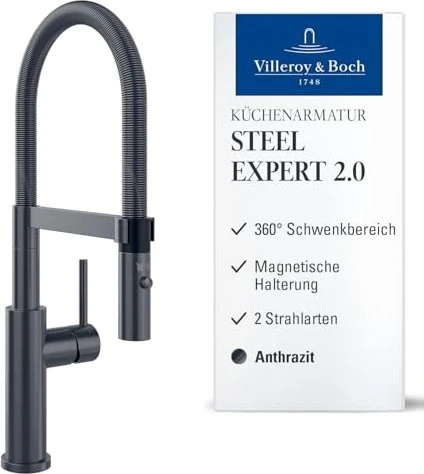 Villeroy & Boch Steel Expert