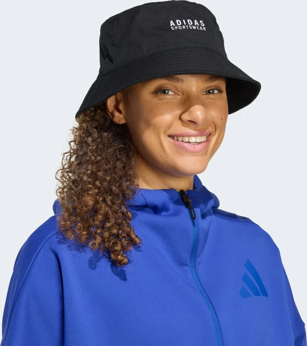 adidas Sportswear Classic Hut schwarz