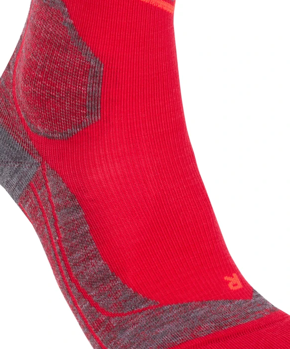 Falke SK Compression Wool Skisocken rose (Damen)